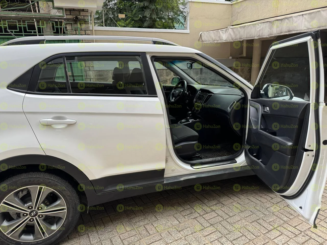 2016 Model-Hyundai Creta