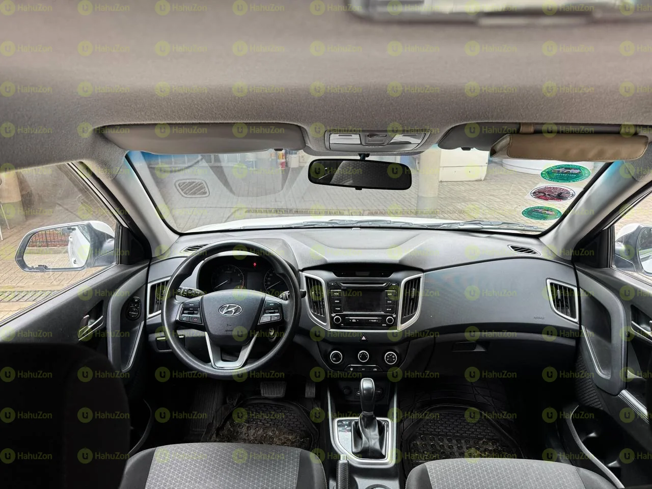 2016 Model-Hyundai Creta