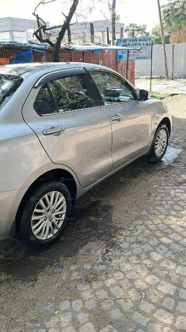 2021 Model-Suzuki Desire