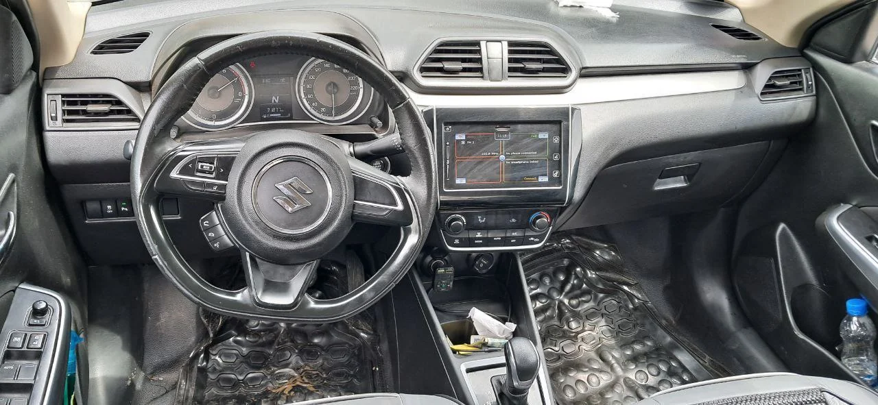 2021 Model-Suzuki Desire