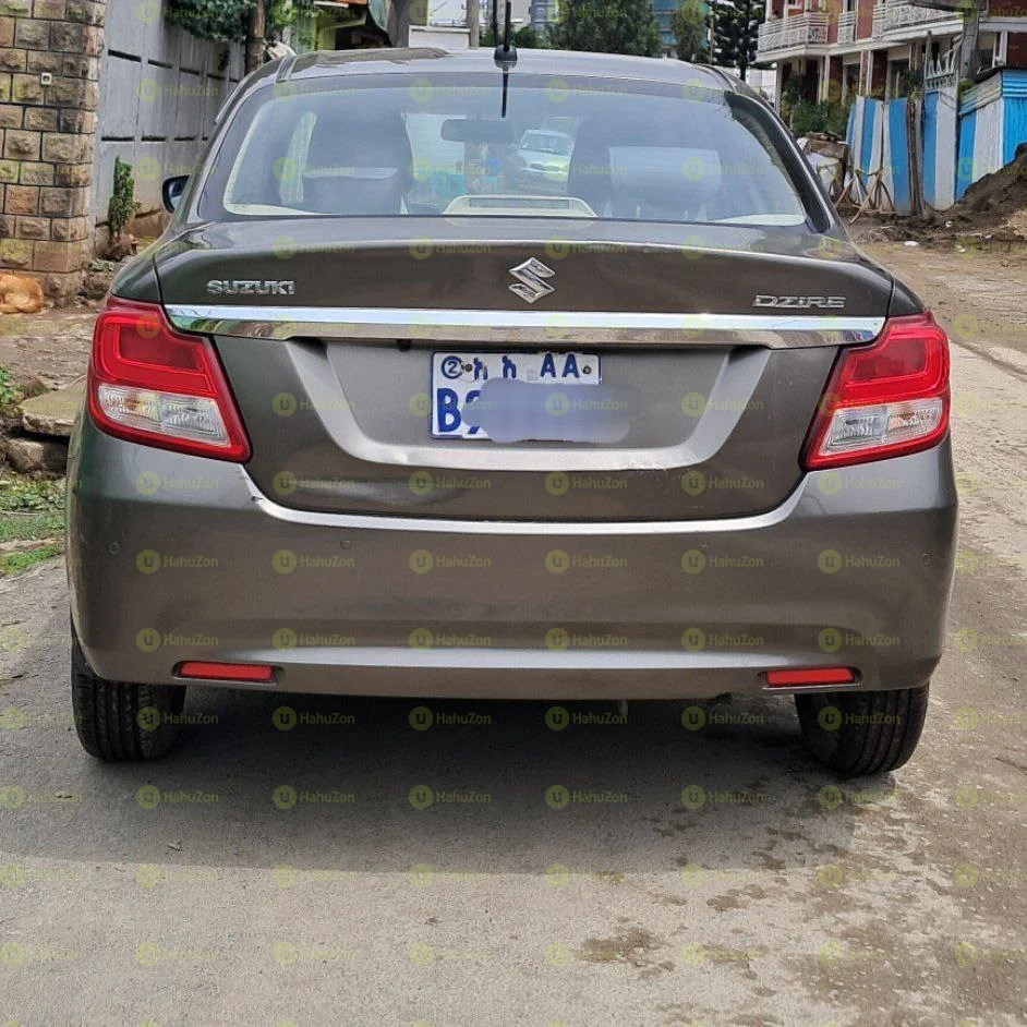 2021 Model-Suzuki Desire