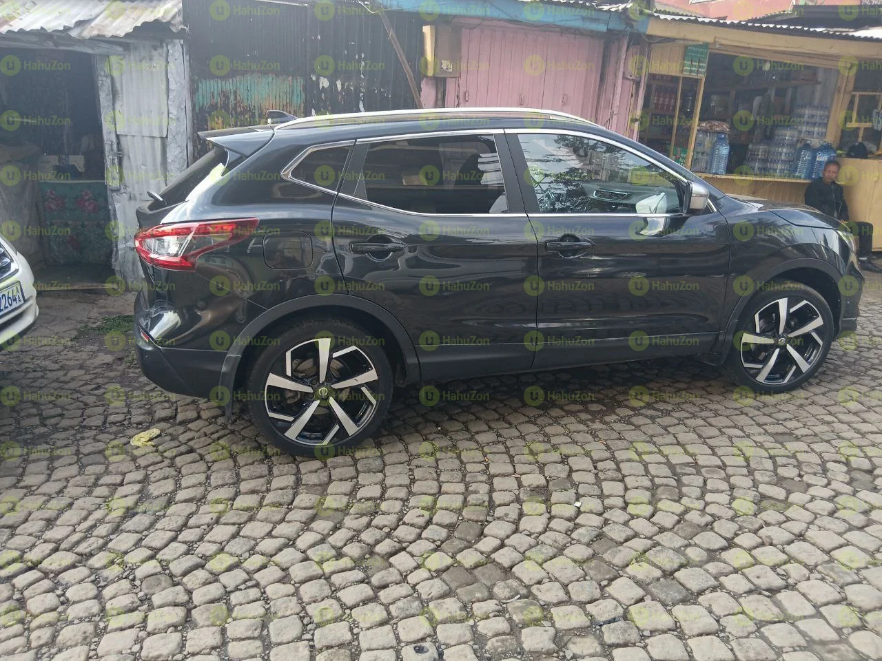 2018 Model-Nissan Qashqai