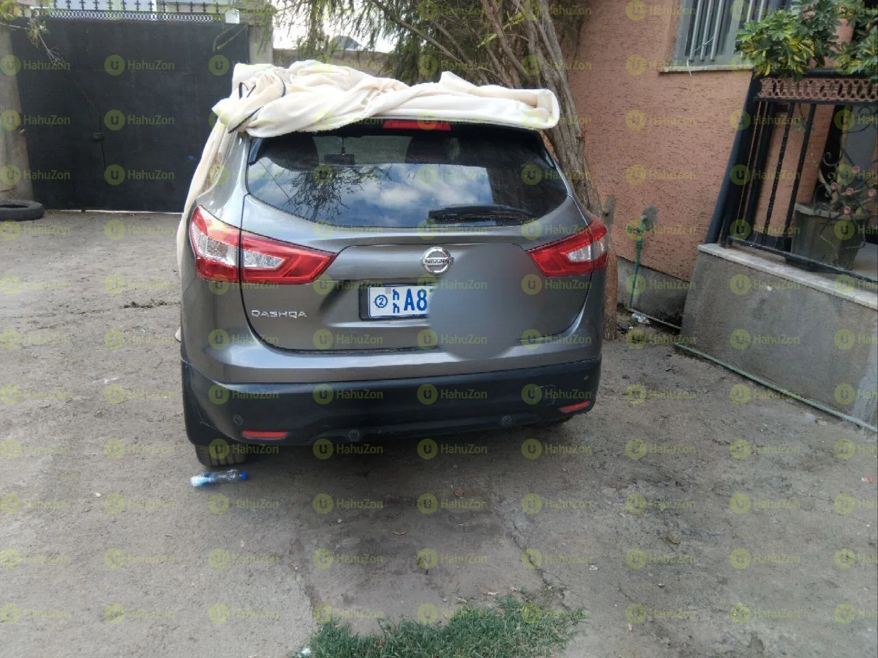 2021 Model-Nissan Qashqai