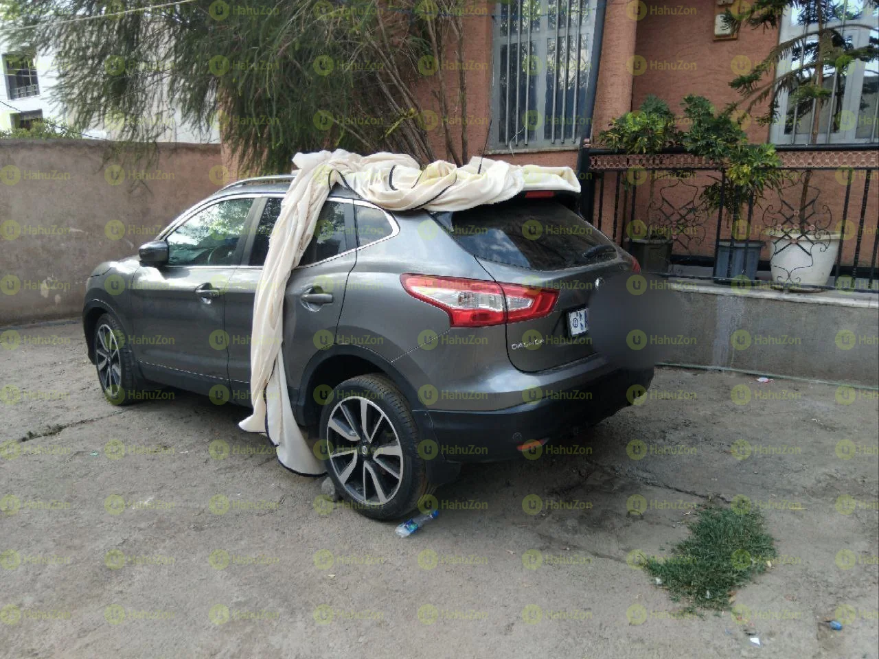2021 Model-Nissan Qashqai