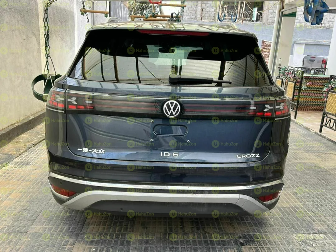 2023 Model-Volkswagen ID6 Crozz Pro