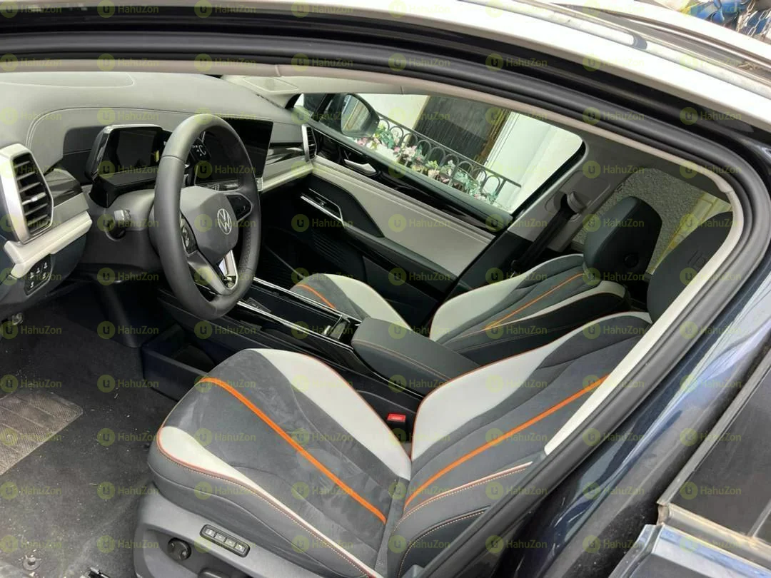 2023 Model-Volkswagen ID6 Crozz Pro