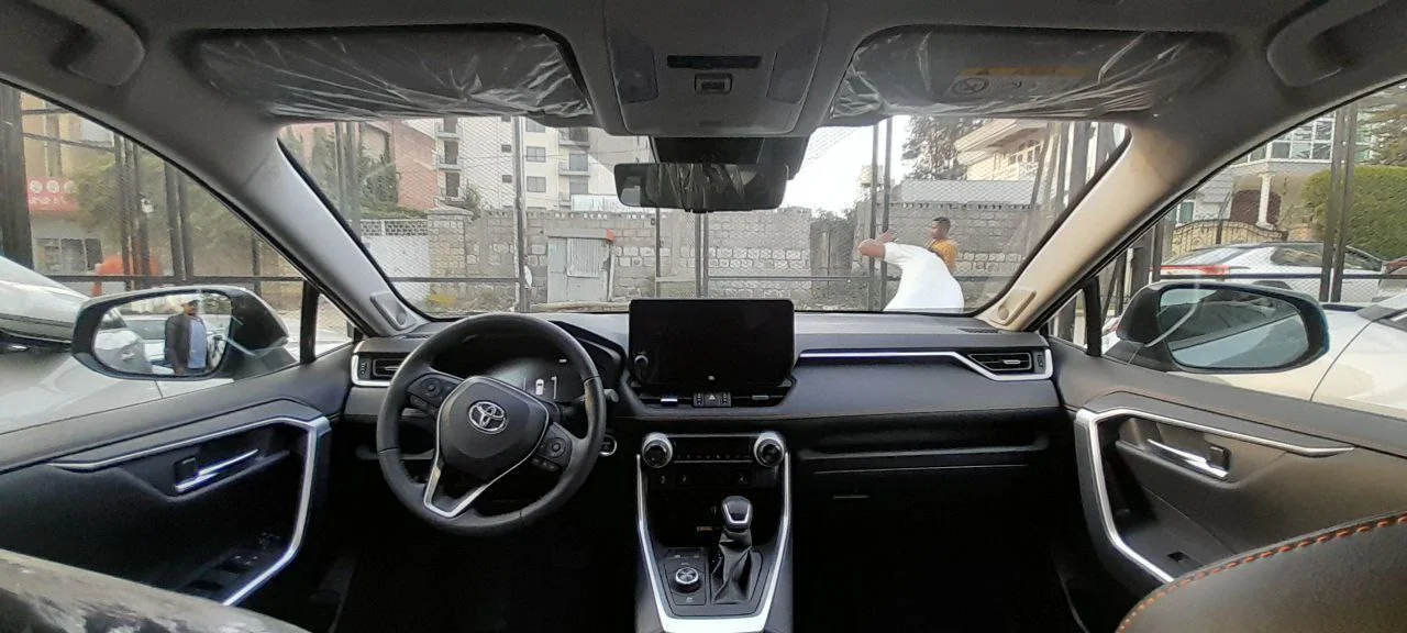 2024 Model-Toyota Rav4 Hybrid AWD