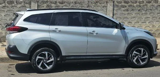 2021 Model-Toyota Rush (S)