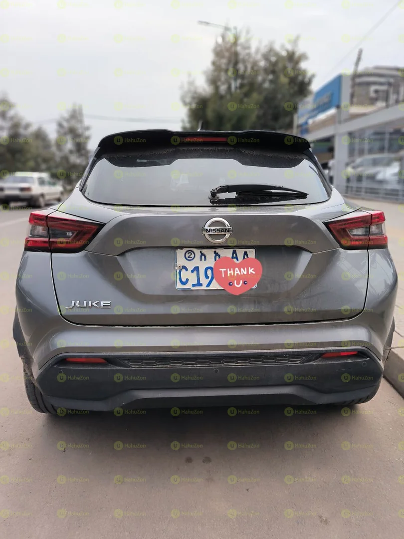 2021 Model-Nissan Juke