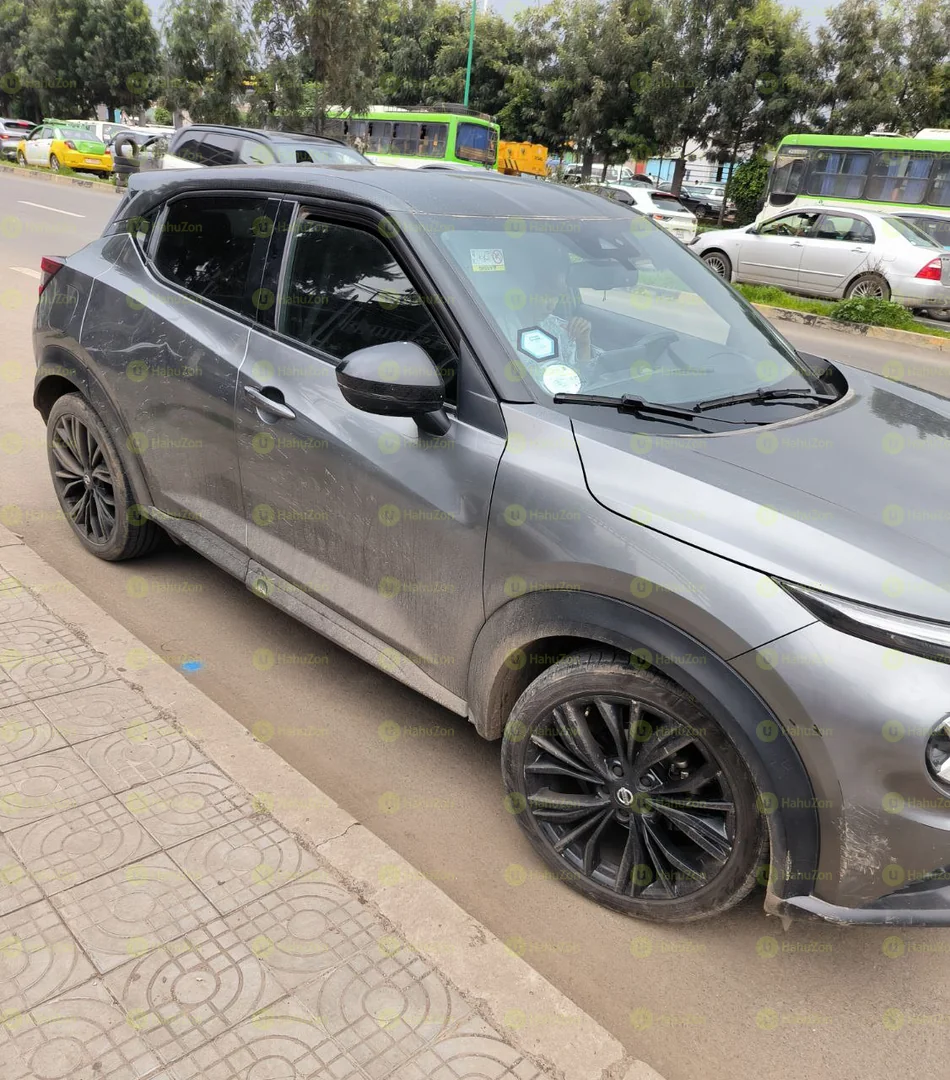 2021 Model-Nissan Juke