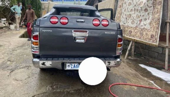 2009 Model-Toyota D4D xcap