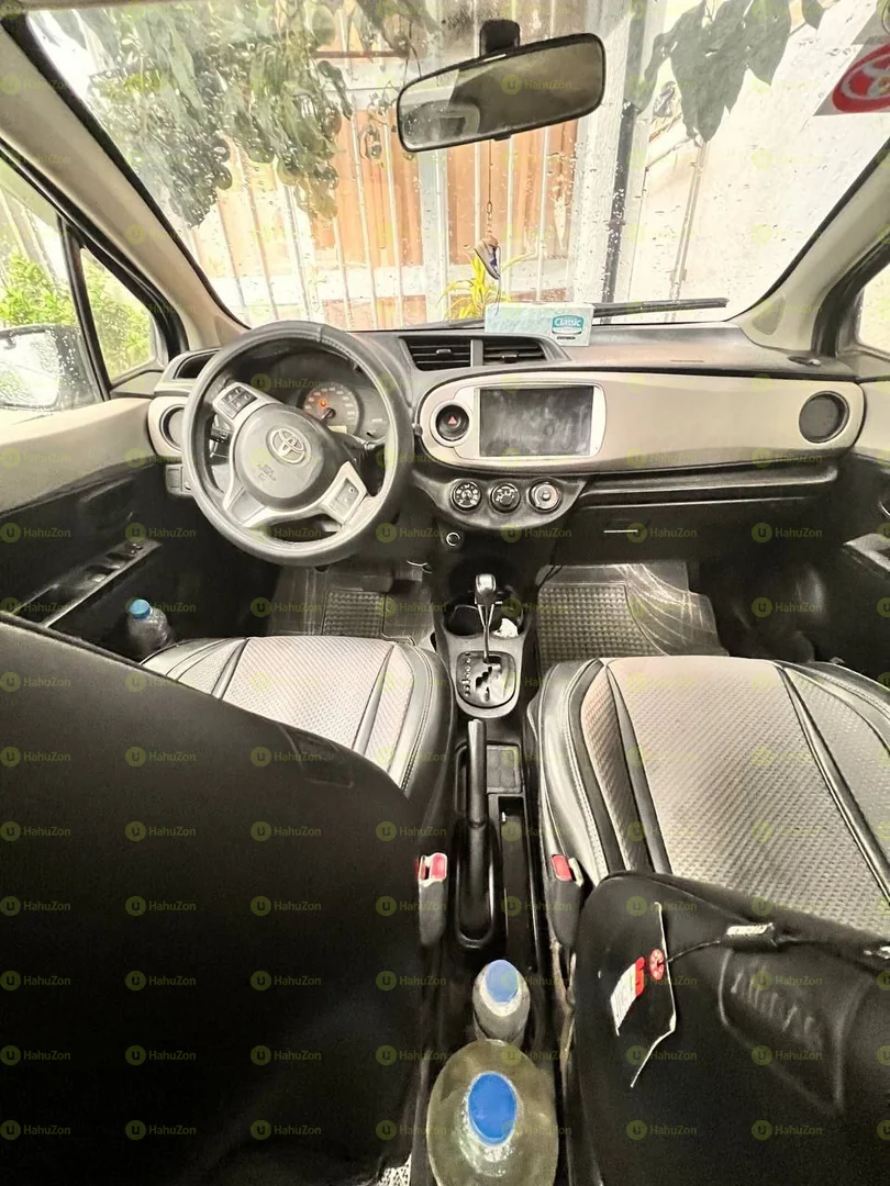 2012 Model-Toyota Yaris Compact