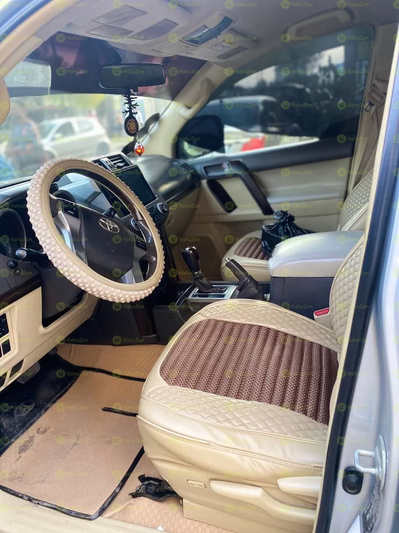 2014 Model-Toyota Landcruiser Prado