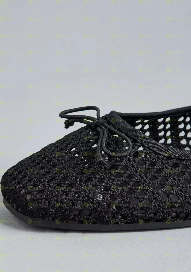 MAX Bow Ballerina Women's Shoes