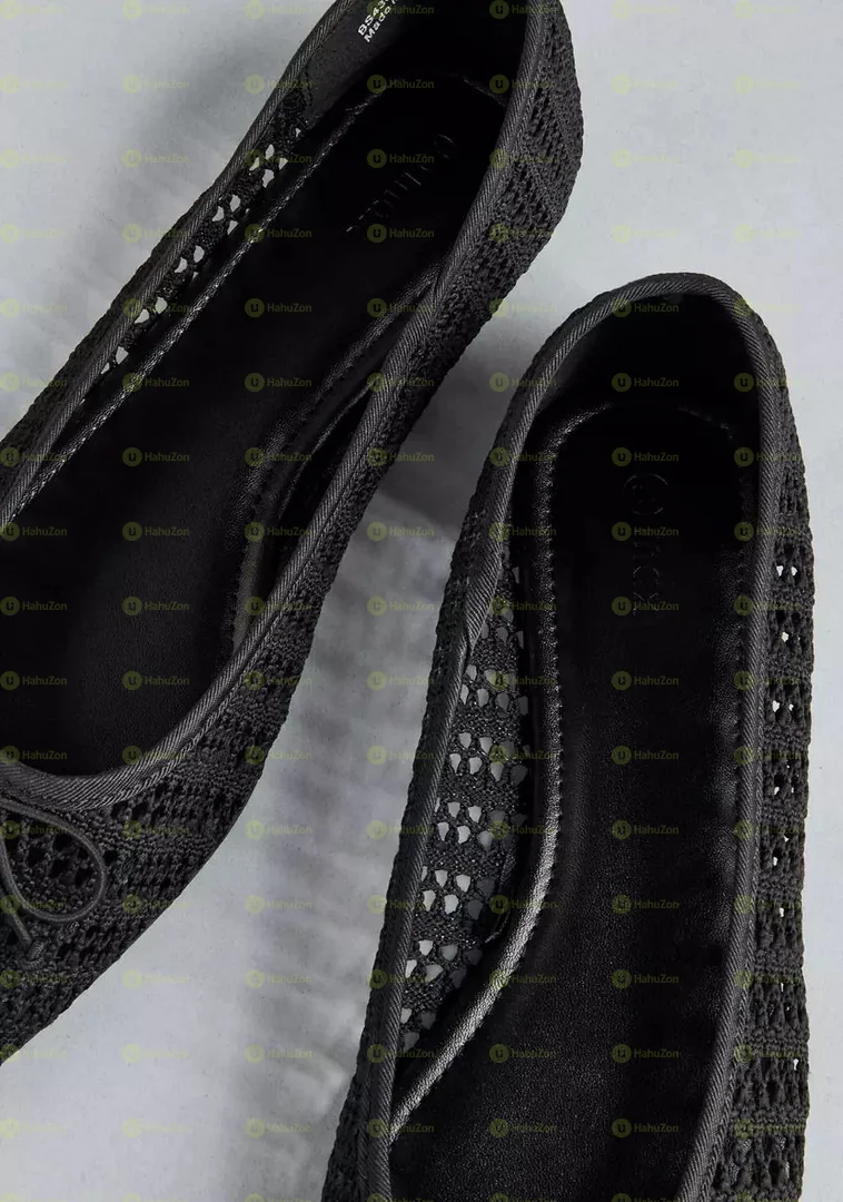 MAX Bow Ballerina Women's Shoes