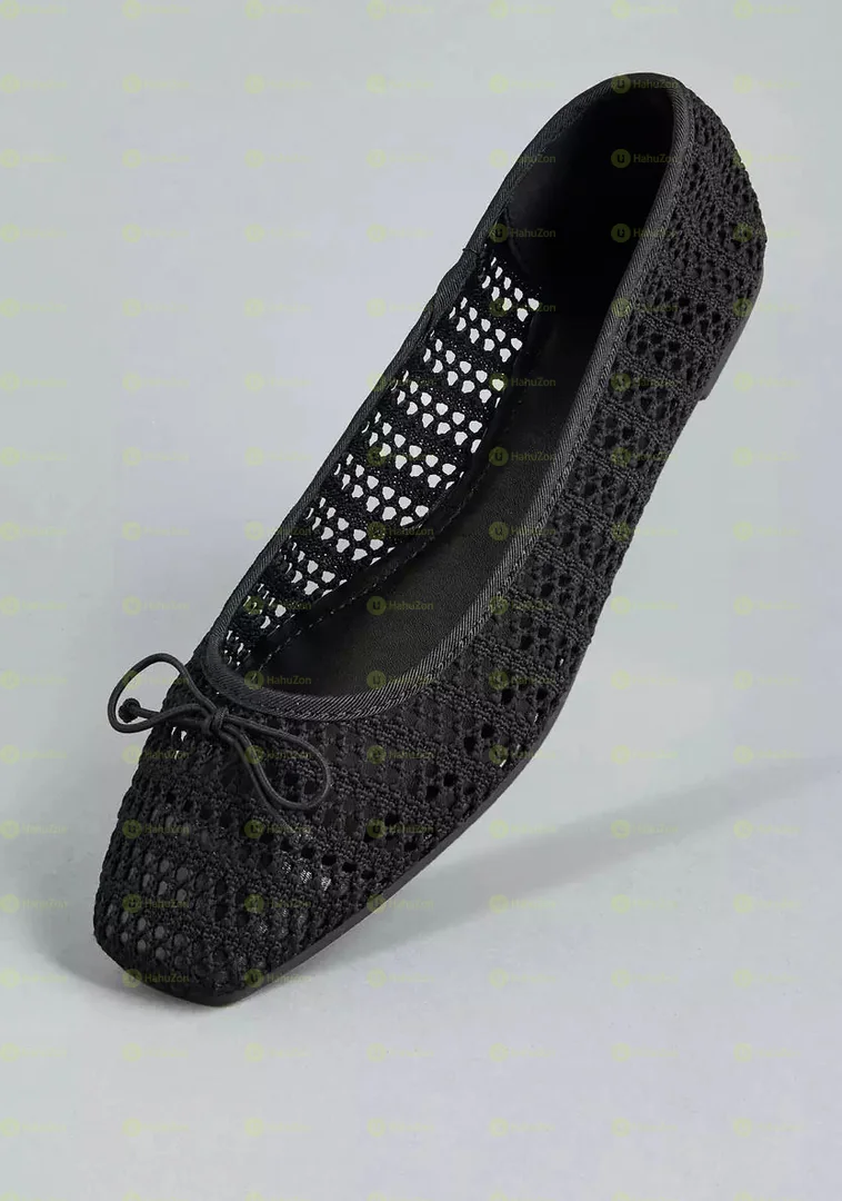MAX Bow Ballerina Women's Shoes