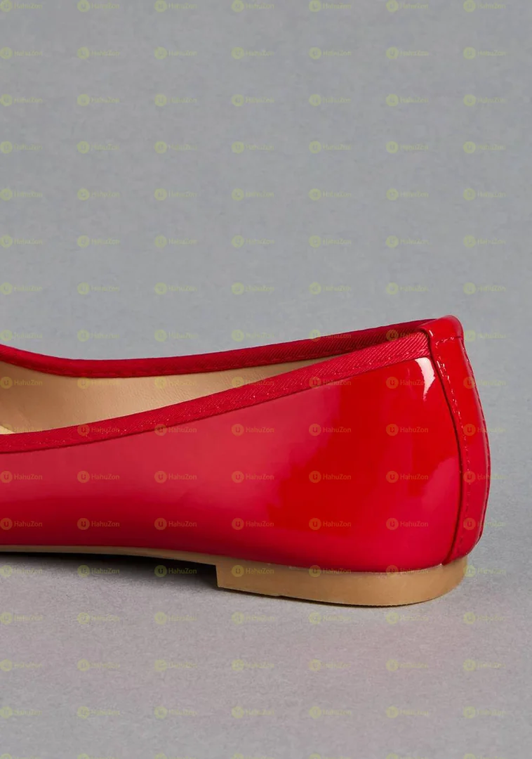 MAX Bow Ballerina Women's Shoes