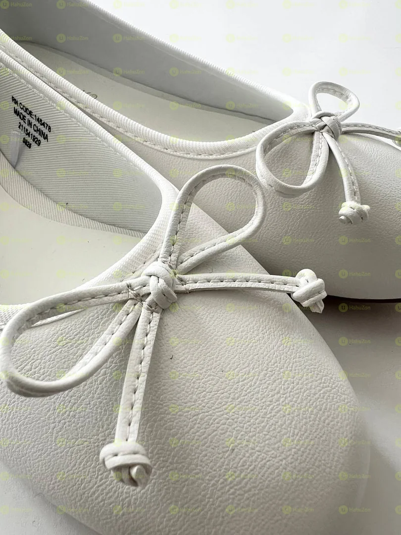 Primark Bow Ballerina Women's Flat