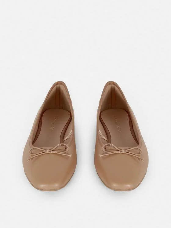 Primark Bow Ballerina Women's Flat