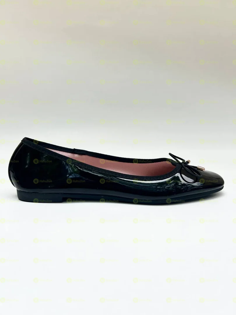 H&M Plain Bow Ballerina Women's Flat