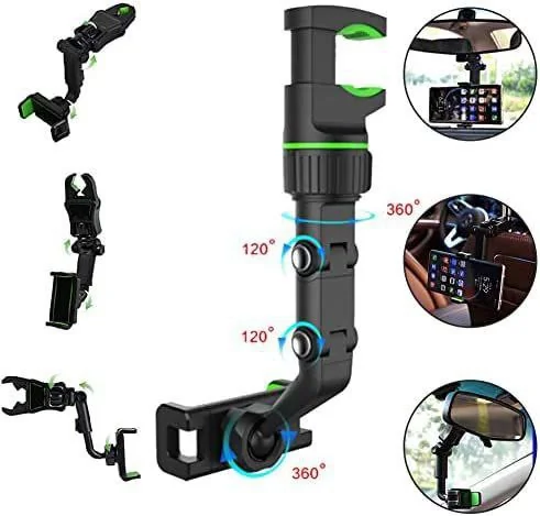 Universal Clip Cell Phone Holder