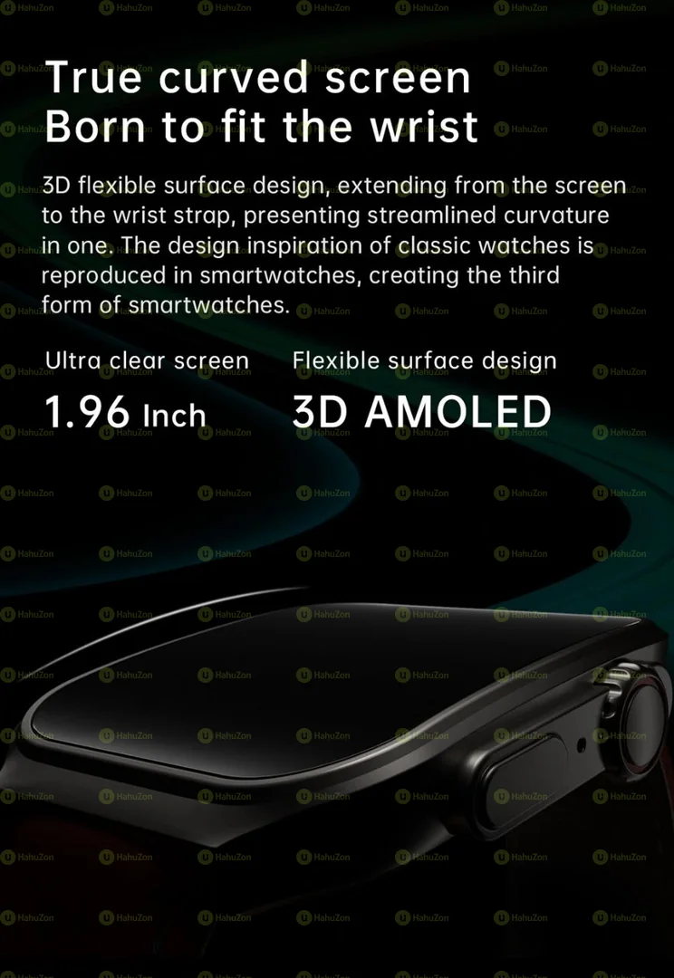 Nodizz OA88 Smartwatch