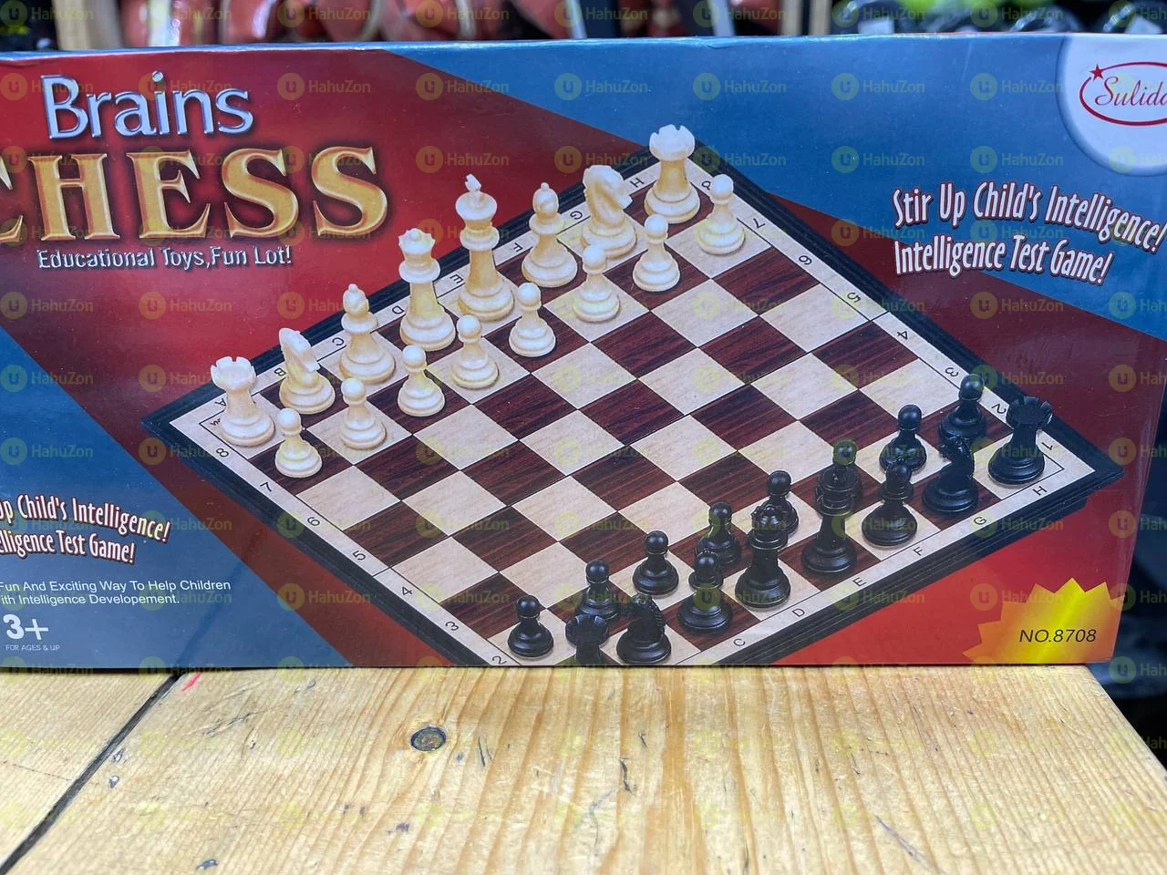 Brain Chess