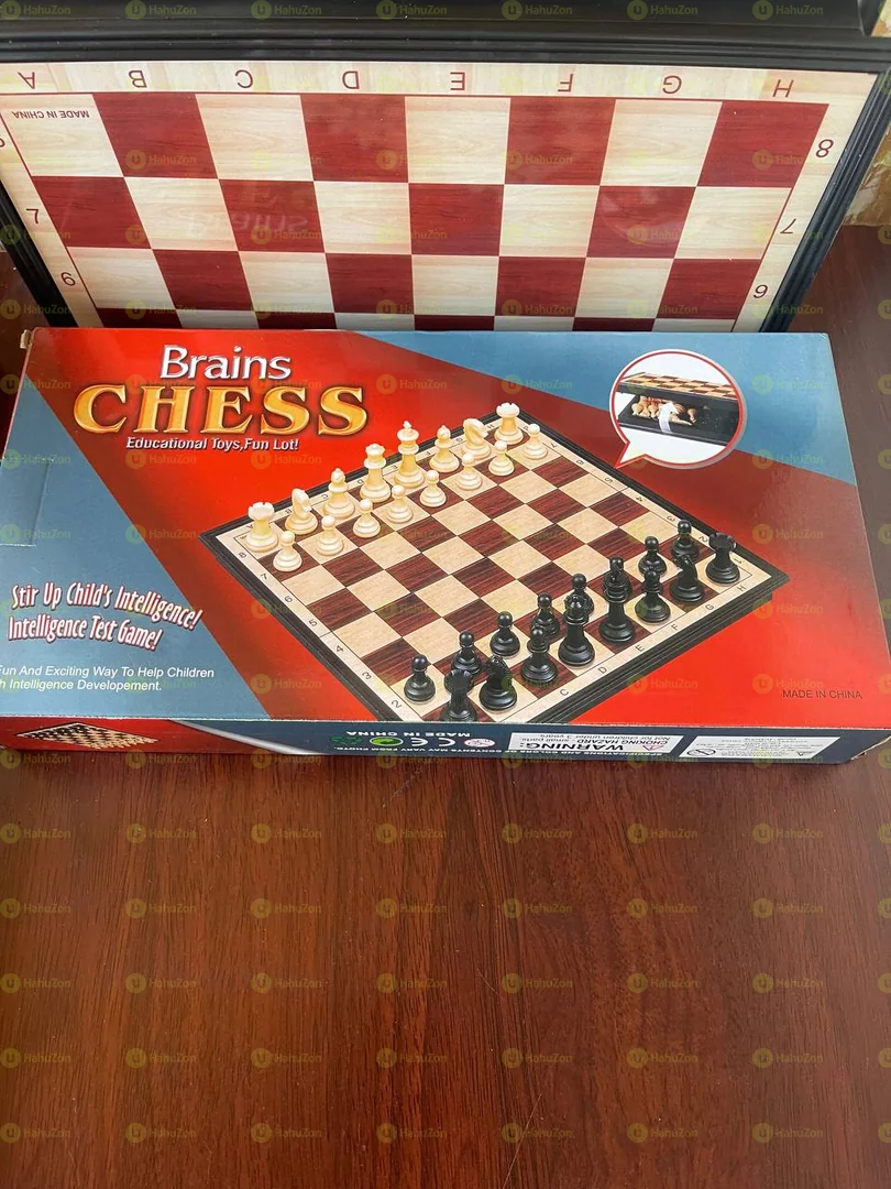 Brain Chess