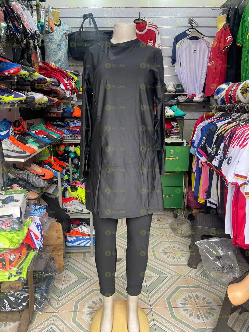 Modest Full-Cover Swimming Suit
