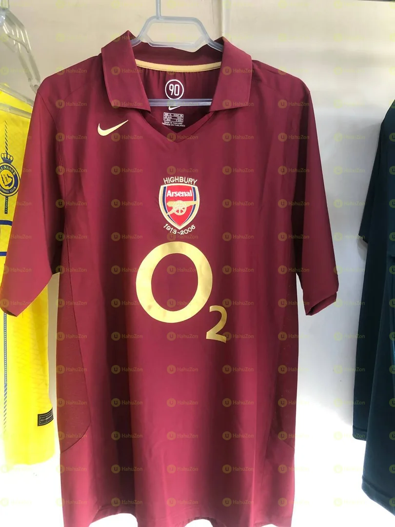 Old Vintage Jersey