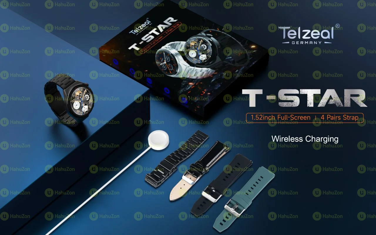 Telzeal Germany T-Star Smart Watch