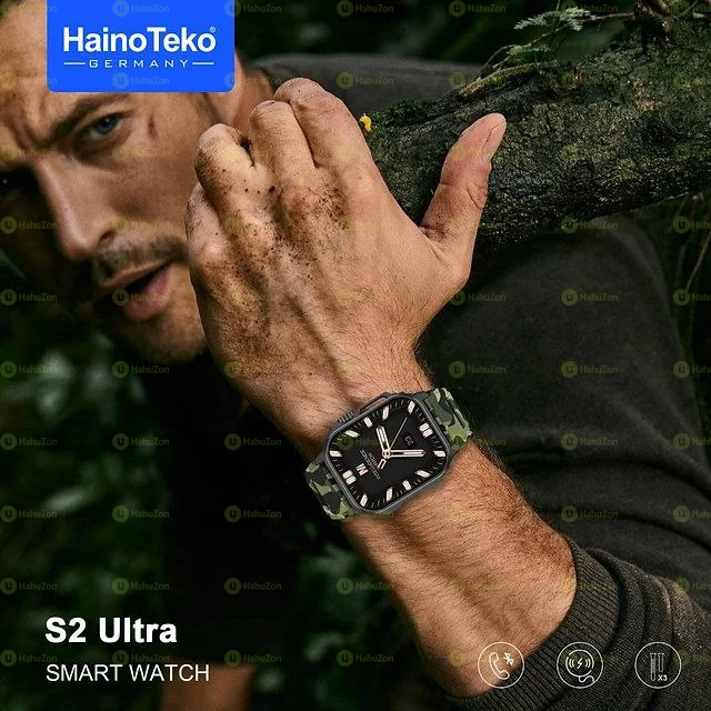 HainoTeko Germany S2 Ultra Smart Watch