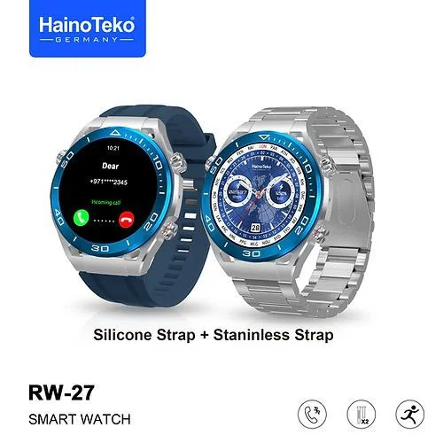 HainoTeko Germany RW~27 Smart Watch