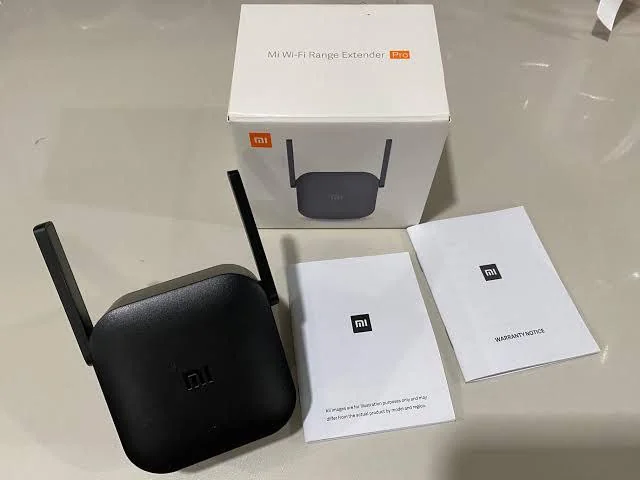 Xiaomi Mi Wi-Fi range extender PRO