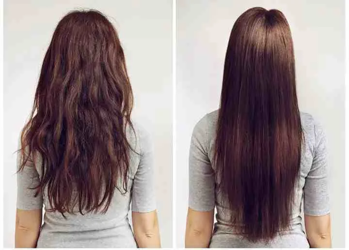 Simple Professional Hair Straightener
