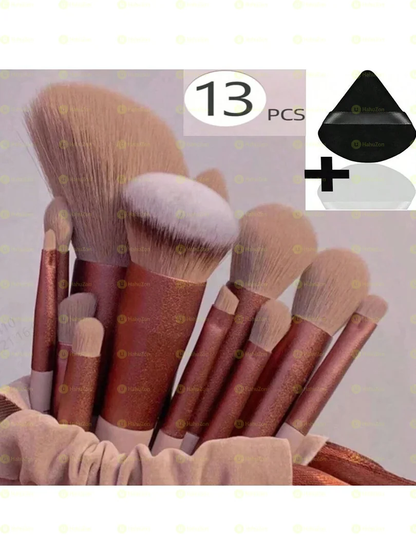 Makeup Brush Set