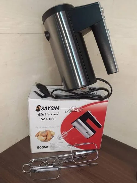Sayona hand mixer