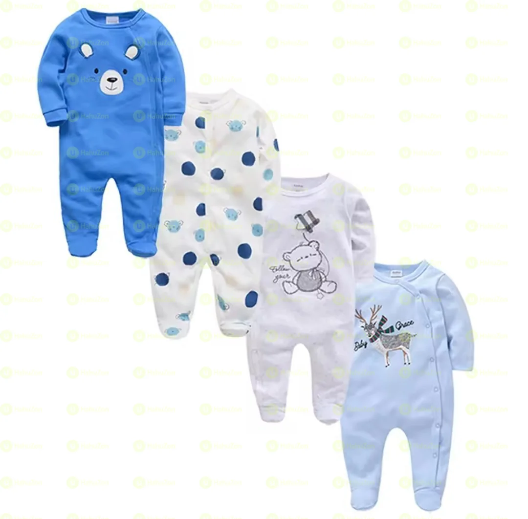 Baby Sleeping Suit
