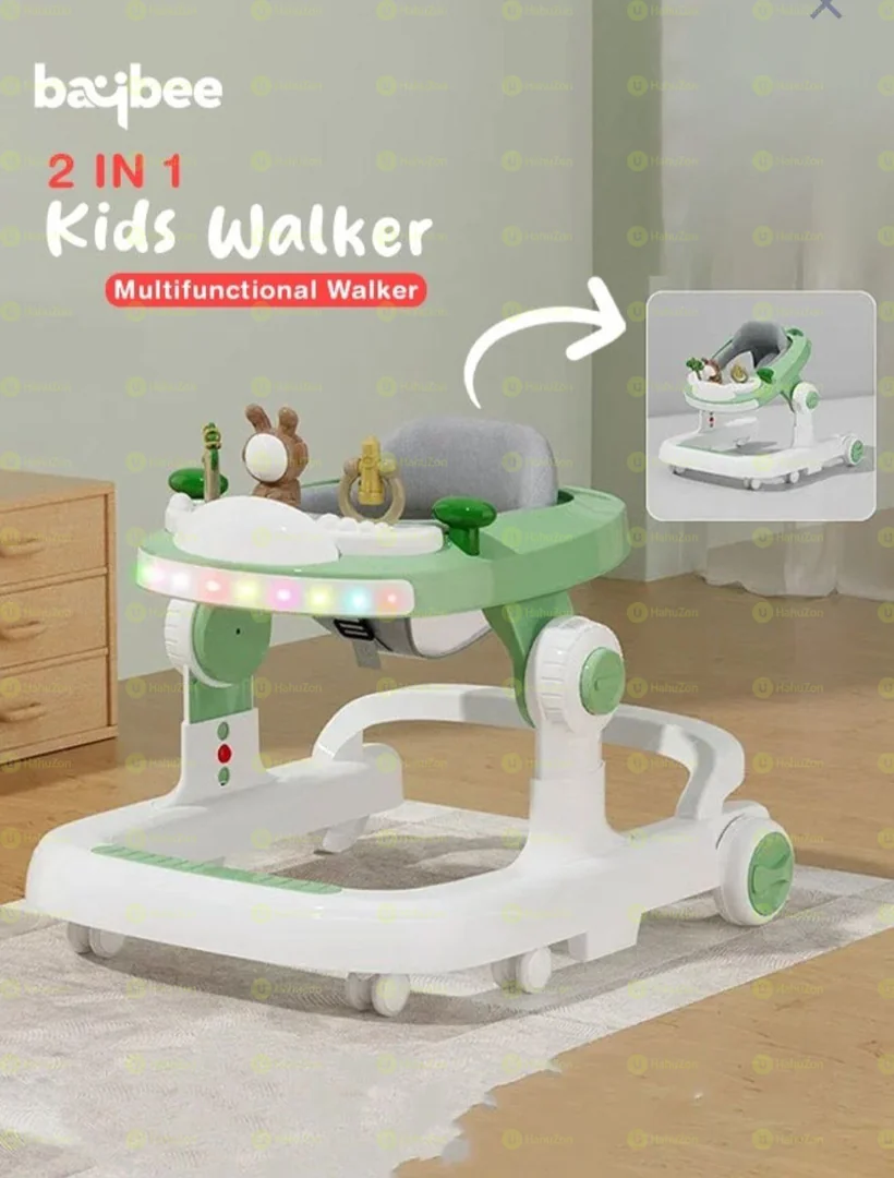 2in1 Baby Walker