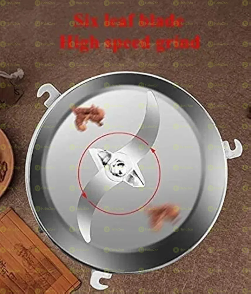 የቅመማ ቅመም መፍጫ