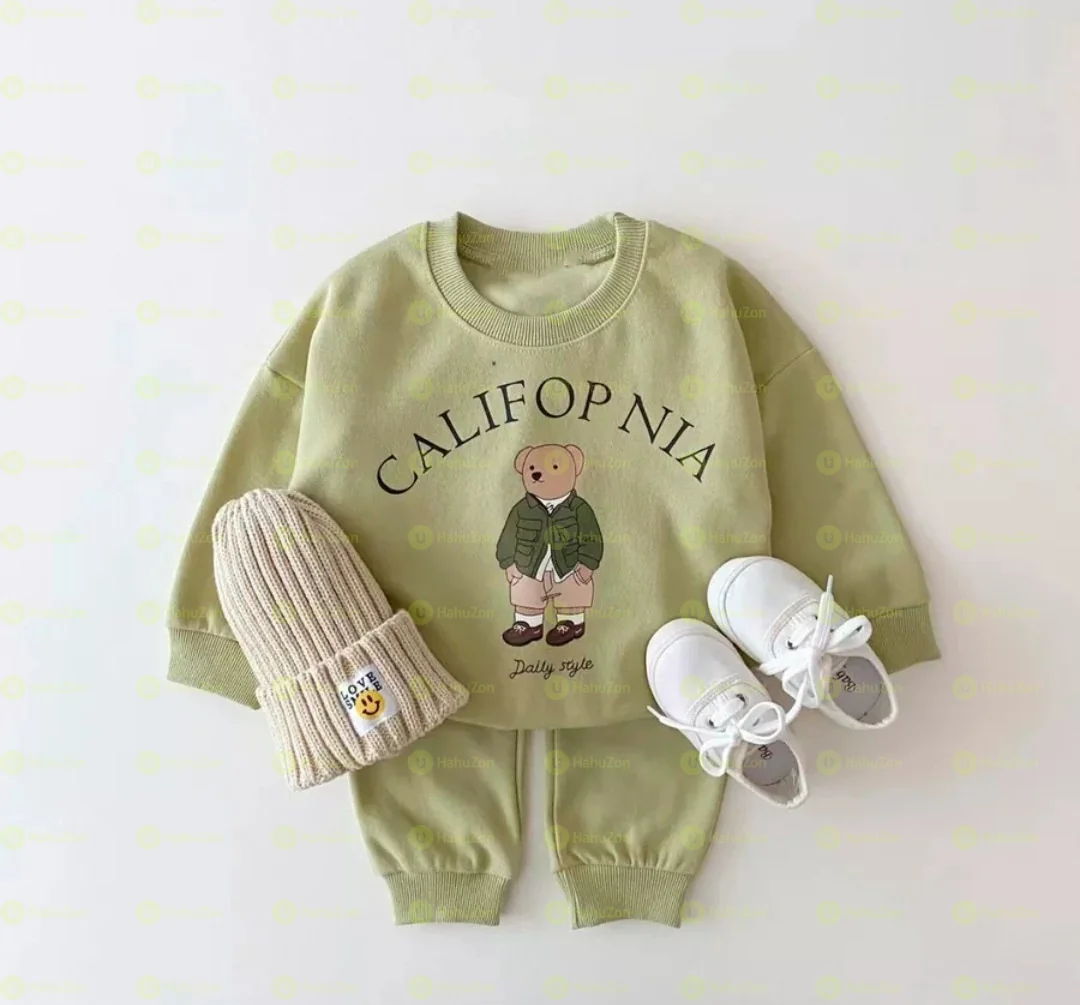 2Pc Kids Clothes