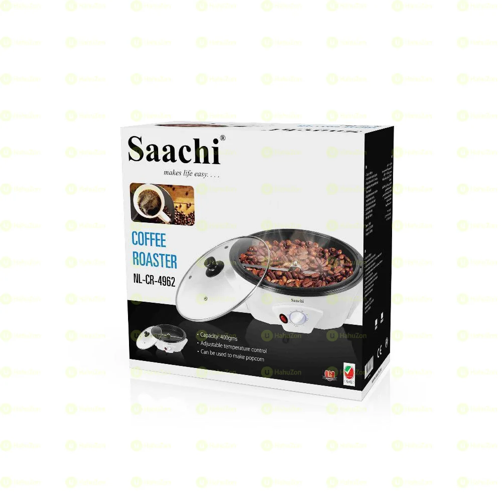 Saachi Coffee Roasrer