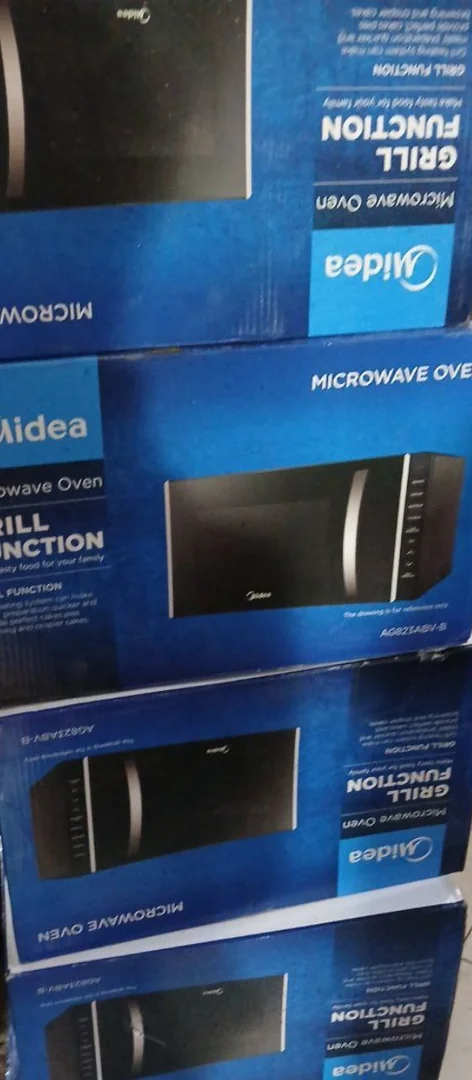 Midea Microwave