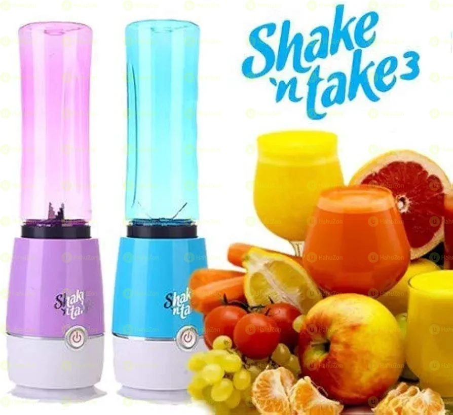 Shake'n Take Fruit Juice Blender
