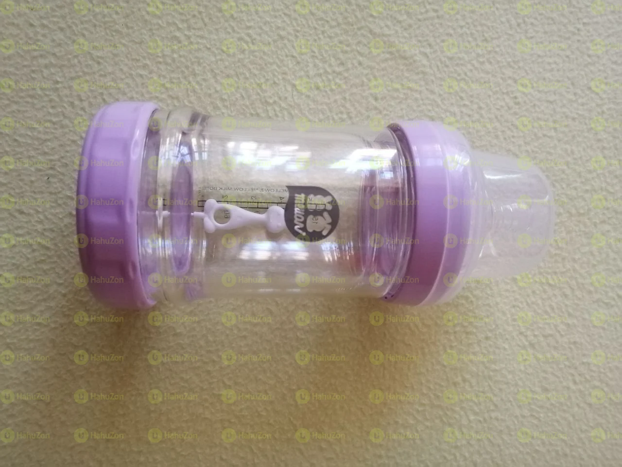 Baby Glass Bottle