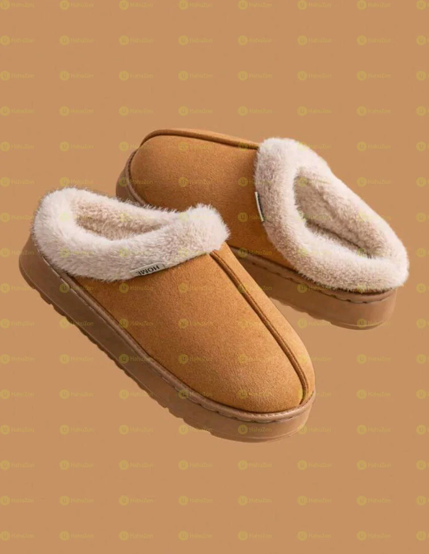 Fur Slipper