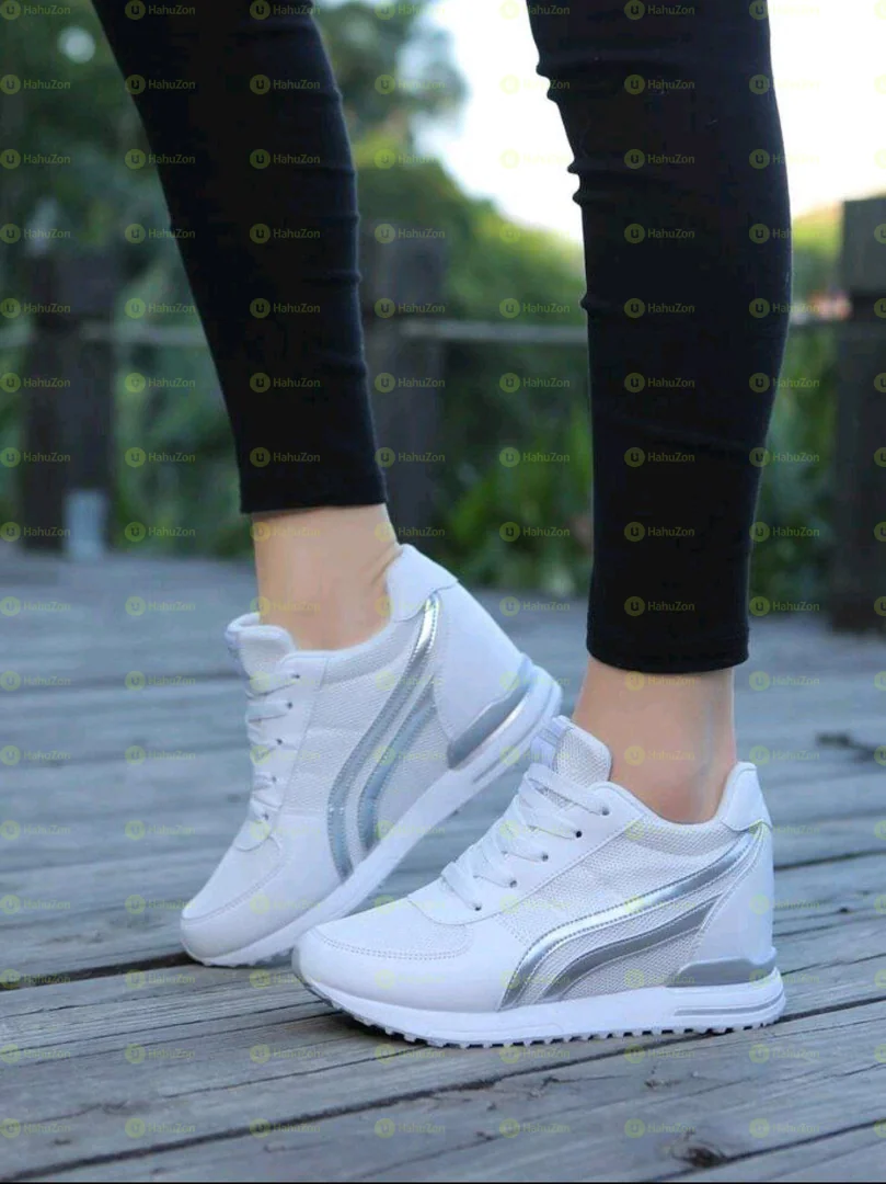 Women's Wedge Sneakers
