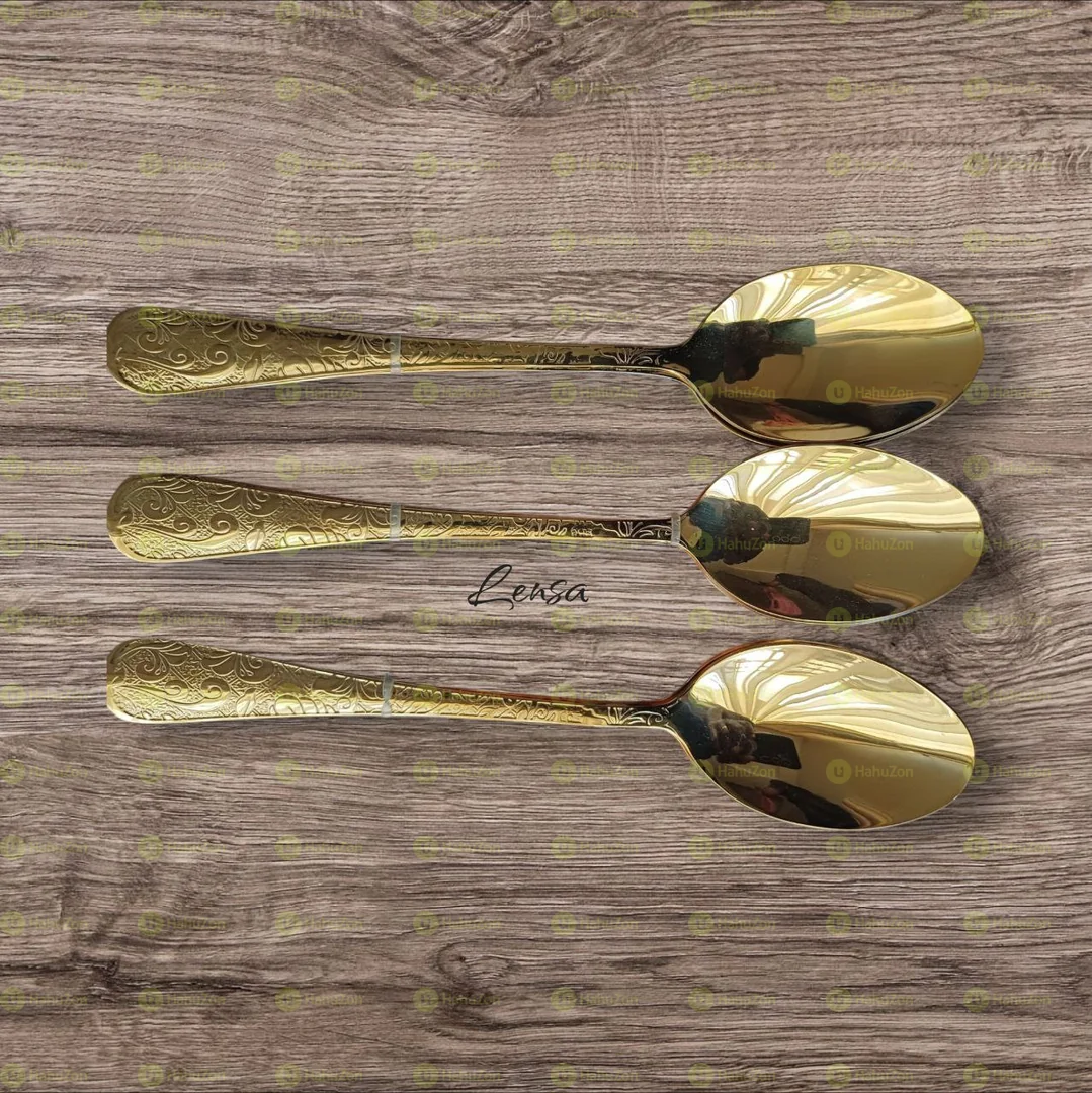 High Quality Fork And Spoon