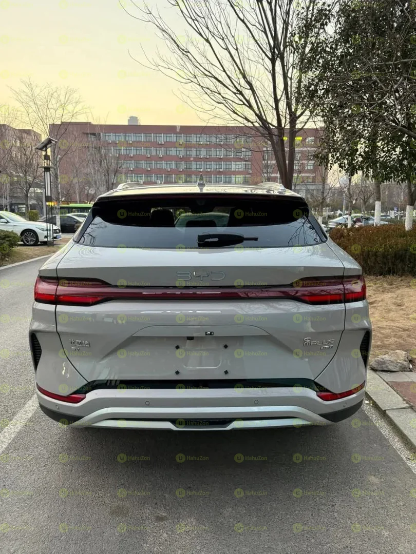 2025 Model-BYD Song-Plus