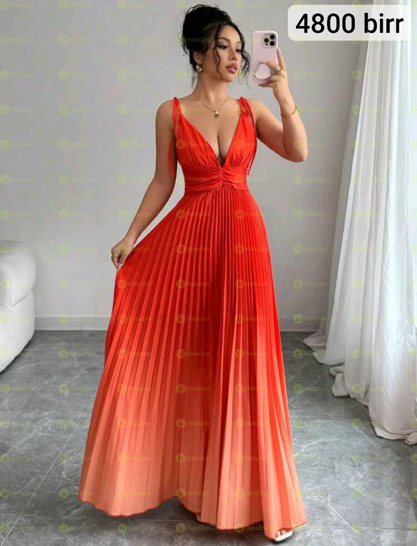 Causal Women's Dress